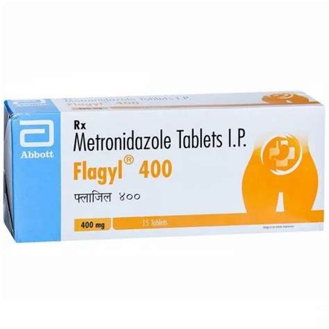 Metronidazole Tablet Mg At Rs Stripe In Tanuku Id