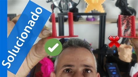 calibrar retração impressão 3d no cura YouTube