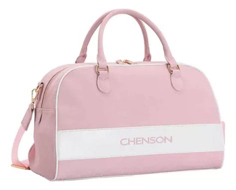 Bolsa Chenson Feminina Sport Fashion Mala De M O Parcelamento