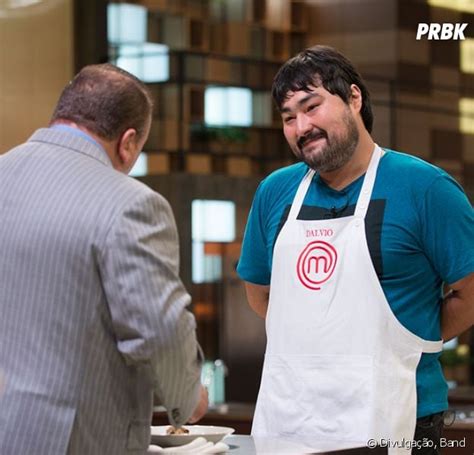 No Masterchef Brasil Dalvio é O Primeiro Eliminado E Eliane Já