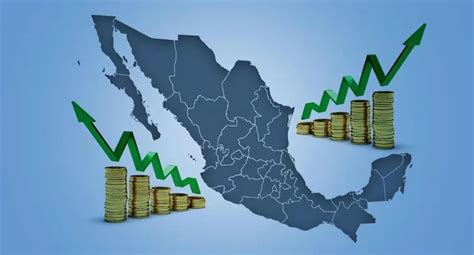 La Economía Mexicana Empuja Fuerte Las Cifras No Mienten