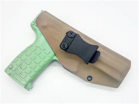 Kel-Tec PMR-30 IWB Holster FDE Fall RH