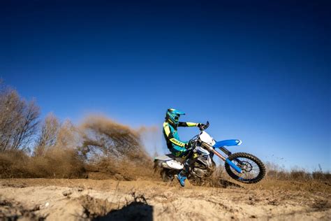 Tm Racing Enduro E Come Vanno Pregi E Difetti Get Dirt