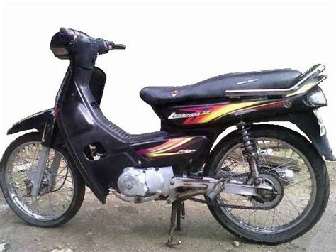 Spesifikasi Honda Astrea Legenda 2 Planet Motocycle