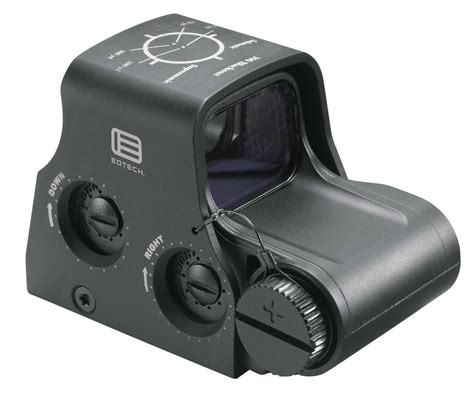 Eotech Hws Blackout Holographic Weapon Sight Two Dot Ballistic