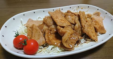 生姜チューブで旦那大絶賛のしょうが焼き By Cook20hy 【クックパッド】 簡単おいしいみんなのレシピが317万品