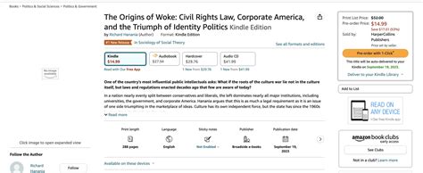 Richard Hanania On Twitter The Origins Of Woke Is Now Number On