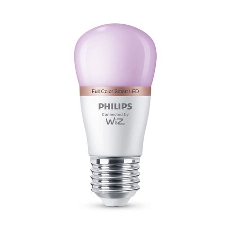 Slimme Led Lamp 49 W Gelijk Aan 40 W P45 E27 8719514437395 Philips