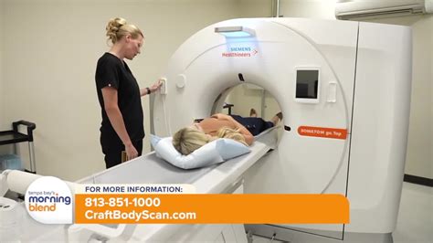 Craft Body Scan Offering Special Couple S Heart Lung Scan For 99