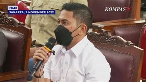 Takut Ferdy Sambo Adzan Romer Sempat Tutupi Kebenaran Karena Sudah