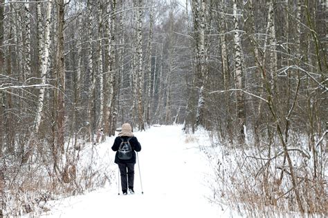 Trasy Nordic Walking W Woj Dzkim Gdzie I W Weekend