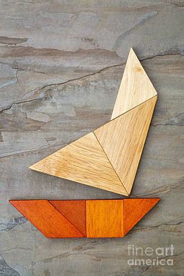 Tangram Posters For Sale Fine Art America