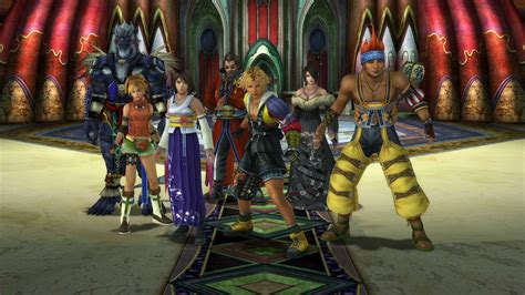 Final Fantasy X Remake Existe E Chega Em Rumor