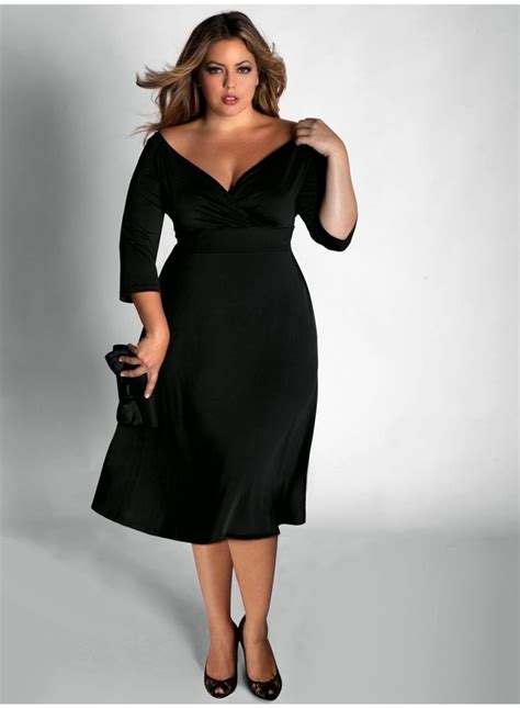 How To Choose Perfect Plus Size Cocktail Dresses Plus Size Cocktail