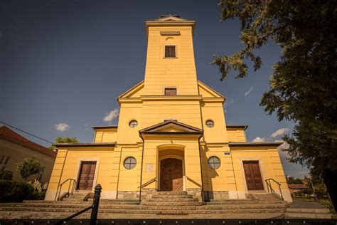 Szűz Mária Neve Templom Biatorbágy Zsámbék medence