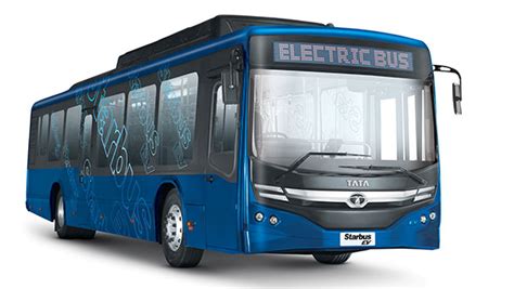 Tata Motors Unveils 21 New Commercial Vehicles Including Electric Bus