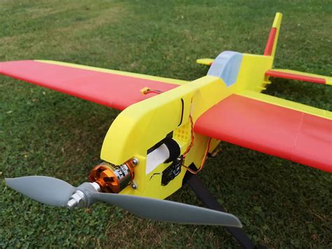 Rc Plane 3d Printed Atelier Yuwa Ciao Jp