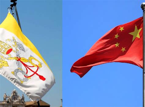 Vaticano Nomeia Novo Bispo Para A Diocese De Qingdao Na China