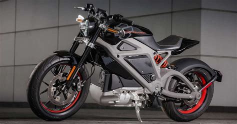 Harley Davidson Continues To Invest In Electric Bike Models