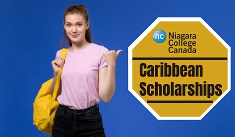 Caribbean Scholarships at Niagara College, Canada