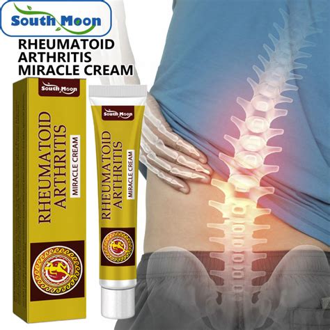 South Moon Rheumatoid Arthritis Cream Pain Relief Cream First Aid