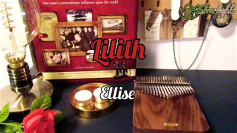 Lilith Ellise Kalimba Cover Youtube Music