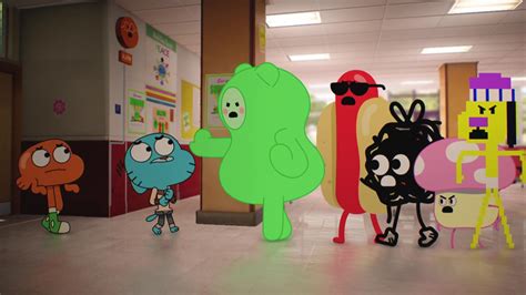 The Amazing World Of Gumball Season 3 Image Fancaps