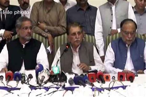 Pml N Announces Countrywide Protest After Alleging Rigging In Ajk Polls