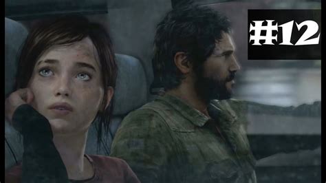 The Last Of Us Walkthrough Gameplay Part 12 Big Bloater PS3