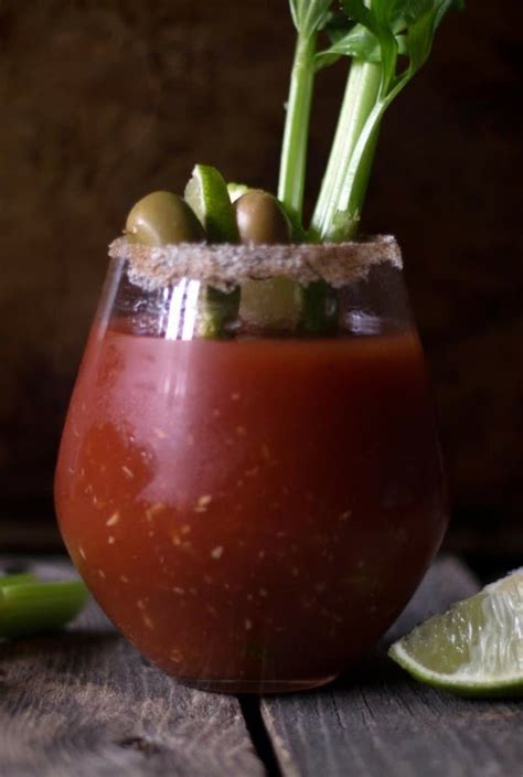 Clamato Bloody Mary