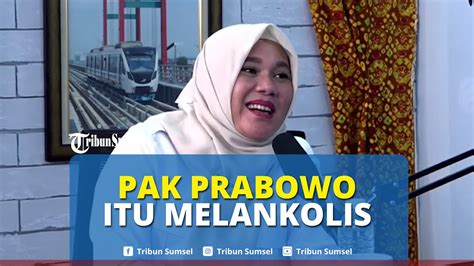 Jatuh Cinta Ke Prabowo Alasan Kartika Sandra Desi Pilih Gerindra Untuk