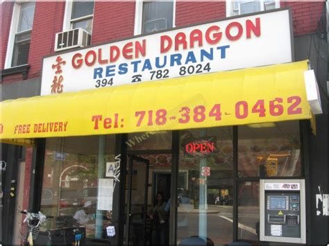 Golden Dragon Restaurant Restaurant in Brooklyn / Official Menus & Photos