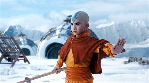 Avatar La Leggenda Di Aang Come Gestir Netflix L Invecchiamento Del