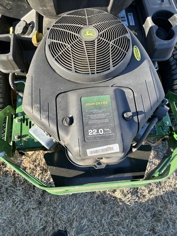 John Deere Z345R Lawn Mower Nex Tech Classifieds