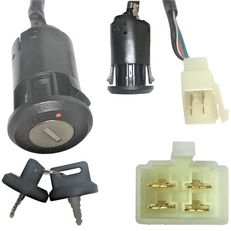 Electrical Battery Cdi Switch Relay Light Regulator E Ton Eton Yukon Ii Cxl Exl150 Atv Parts