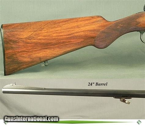 Mauser Commercial Oberndorf In 8 X 57 Type B 24 Round Bbl Exc