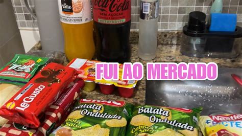 FUI AO MERCADO VLOG DE SÁBADO DIA DE FAXINA BETINA SAIU SOZINHA