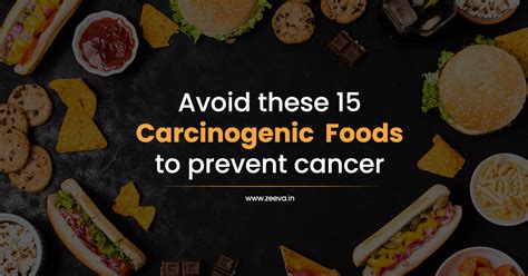 Carcinogenic Foods