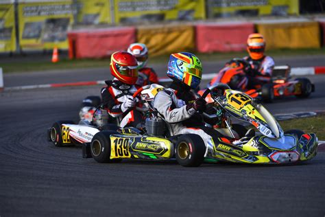 Rmw Motorsport Mit Top Ten Finish Im Adac Kart Masters Kart Magazin