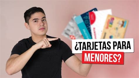 Cómo obtener una tarjeta de crédito siendo menor de edad Actualizado