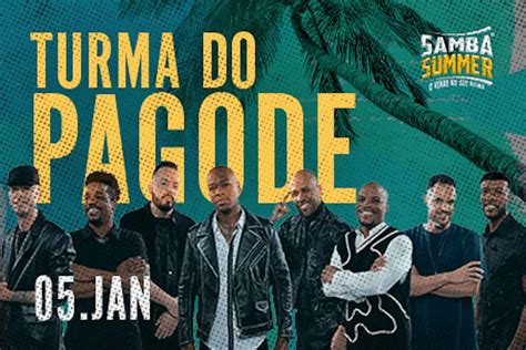 Gordinho Samb O Turma Do Pagode H Not Cias