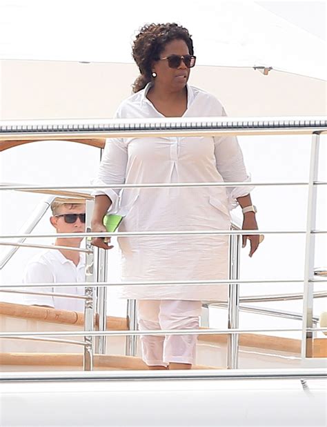 Oprah Winfrey Yacht