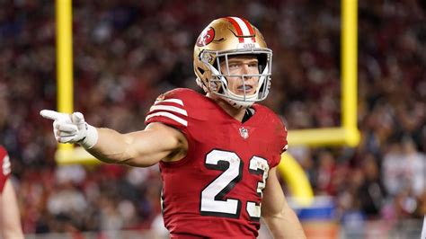 Ers Kyle Shanahan Provides Injury Update On Christian Mccaffrey