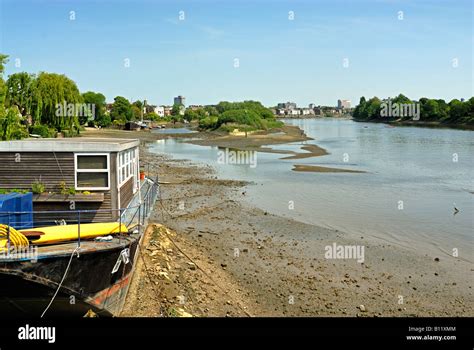 Chiswick Riverside, London Stock Photo - Alamy