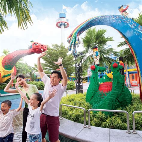 LEGOLAND® Malaysia tickets | Johor Bahru