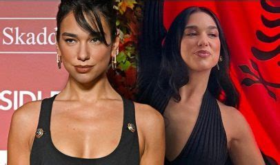 Dua Lipa Superarm Komunikimi P R Shqiptar T K Ng Tarja Me Fam