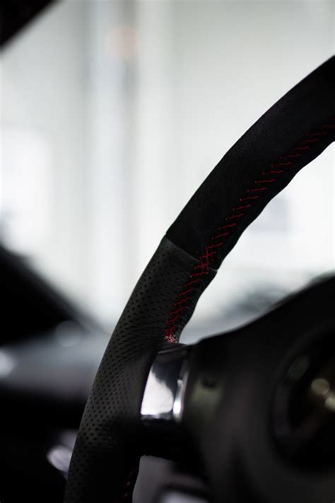 Steering Wheel Wraps