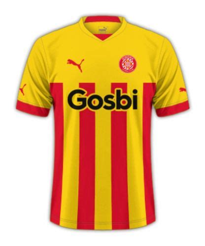 Girona FC B 2022-23 Kits