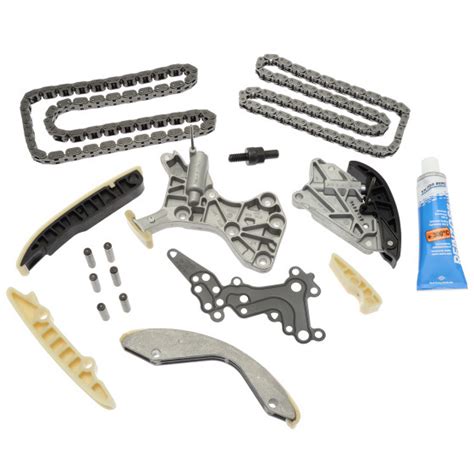 Vw Timing Chain Kit Golf Jetta Beetle Passat Rabbit 2 5l Ultimate 008439 By Europa Parts