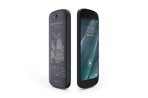 The YotaPhone 2 is Half-LCD, Half-Power Saving e-Ink Display | Hypebeast